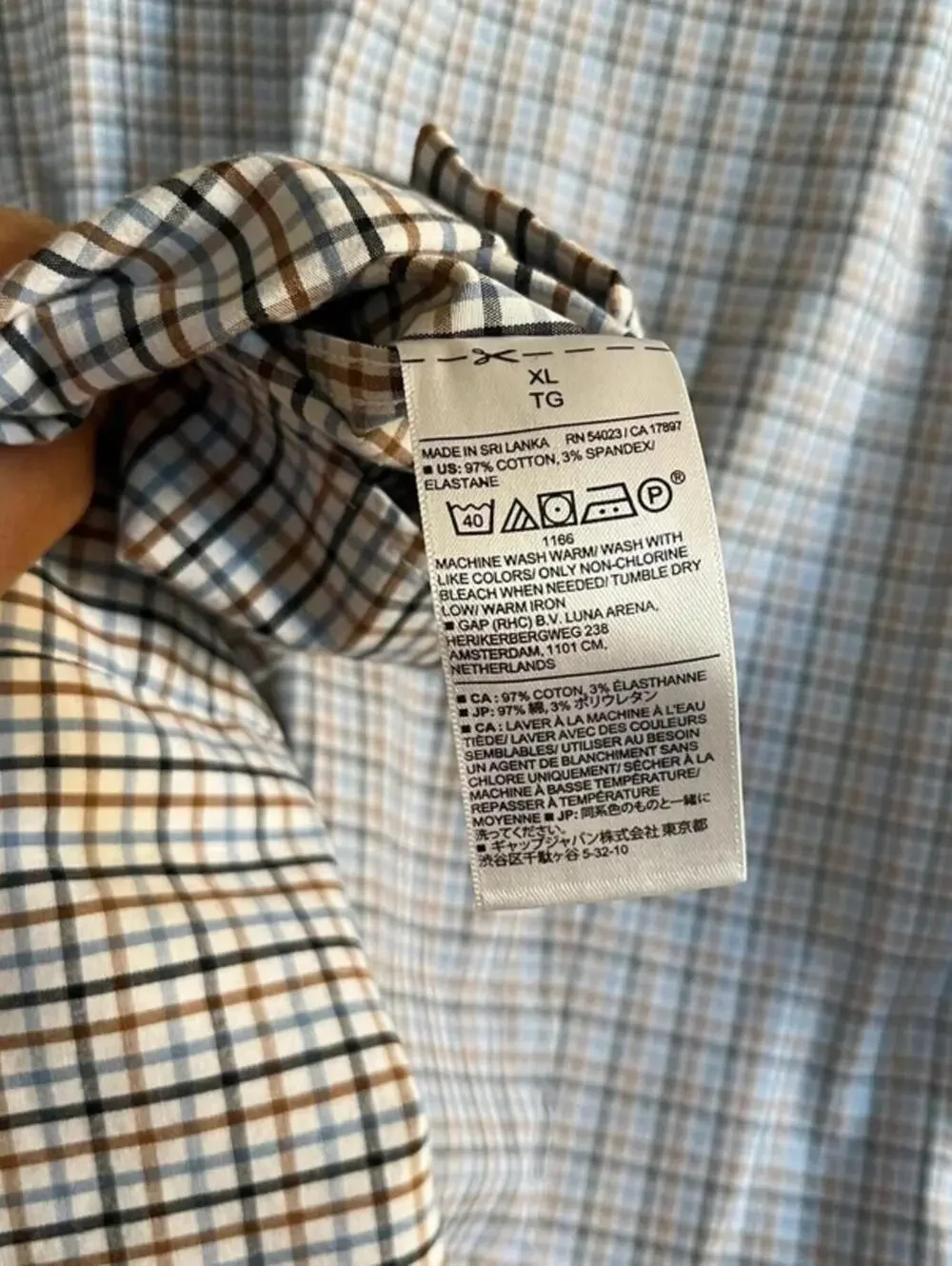 Banana republic button down dress shirt long sleeves